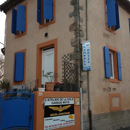 Bed & Breakfast Millot 3*