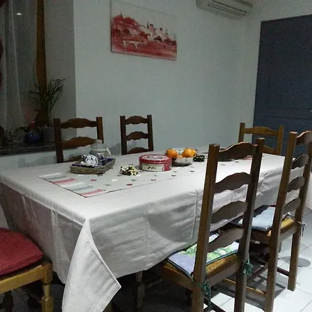 Millot Bed & Breakfast Conilhac-Corbières